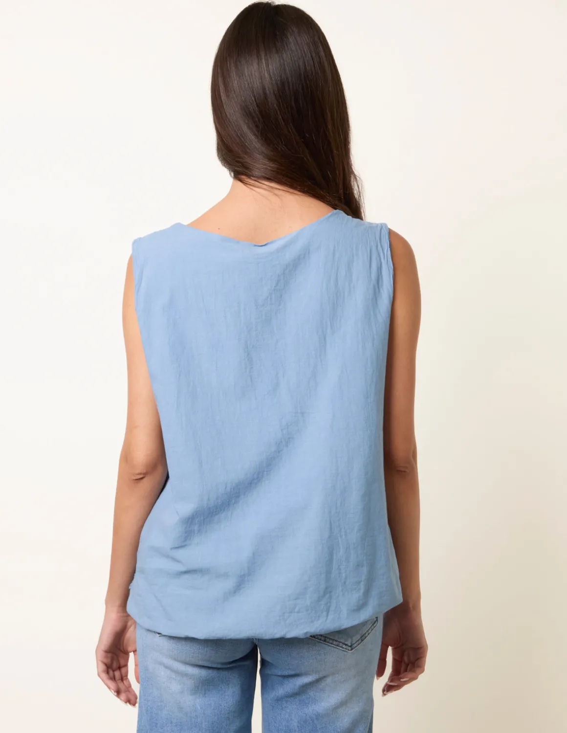 Puffball Flower Top