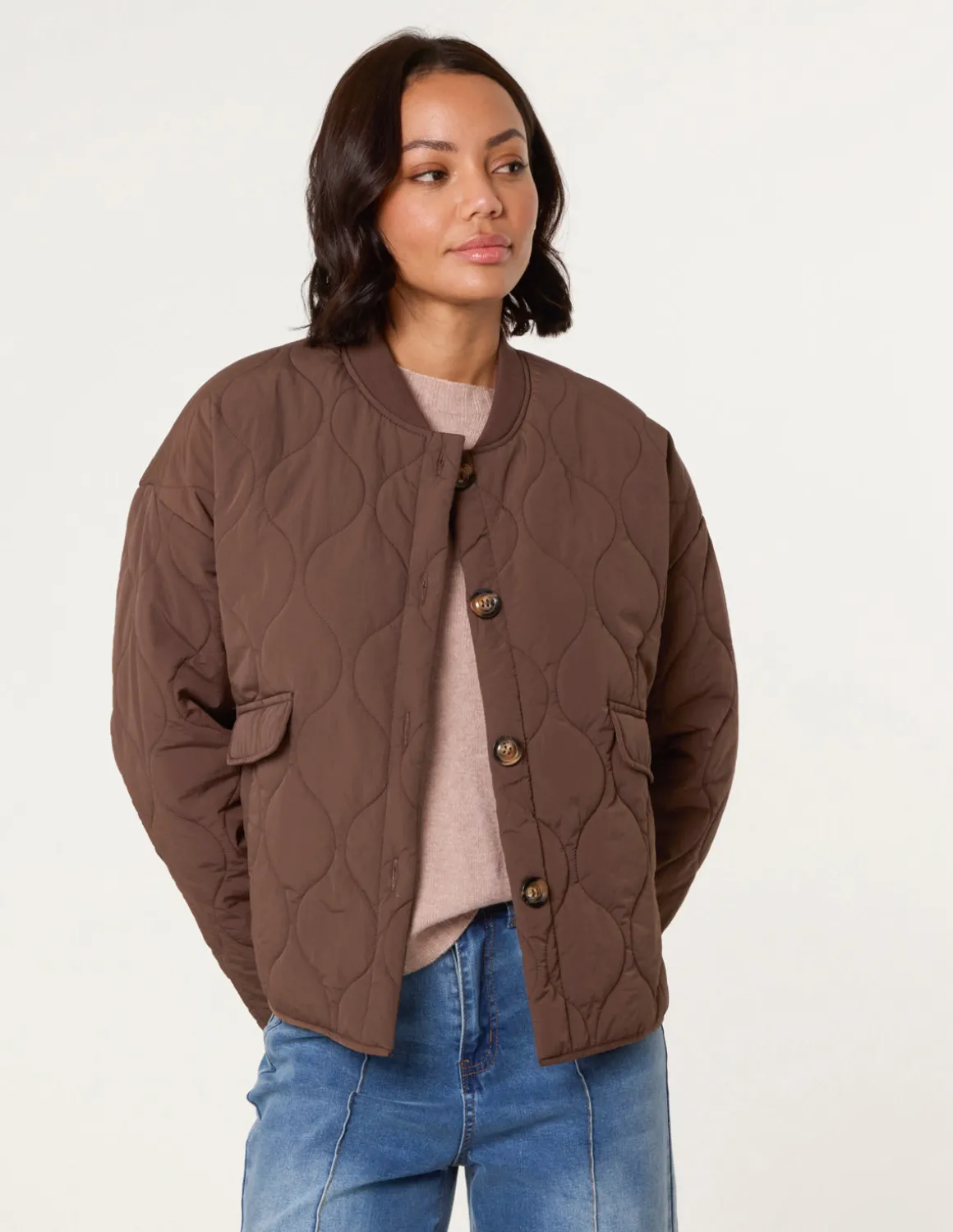 Quilted Jacket