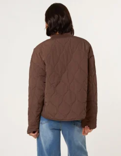 Quilted Jacket