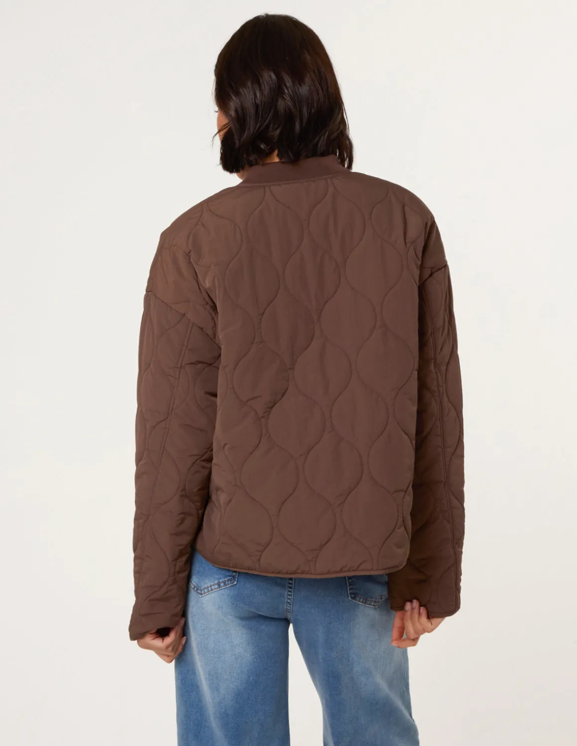 Quilted Jacket