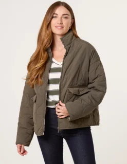 Quilted Jacket