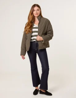 Quilted Jacket