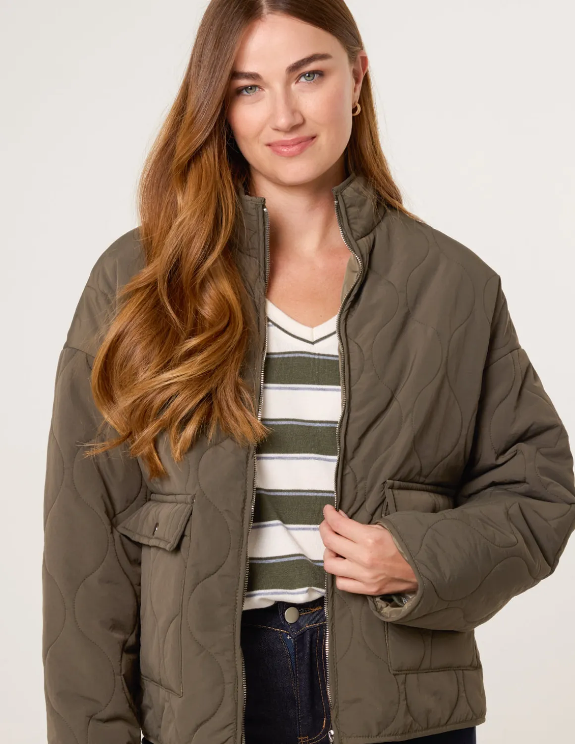 Quilted Jacket