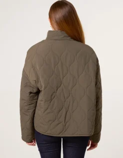 Quilted Jacket