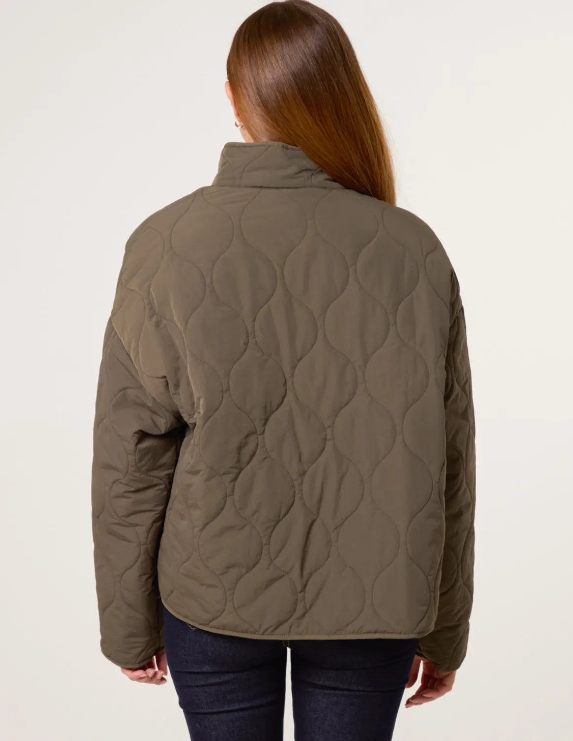 Quilted Jacket