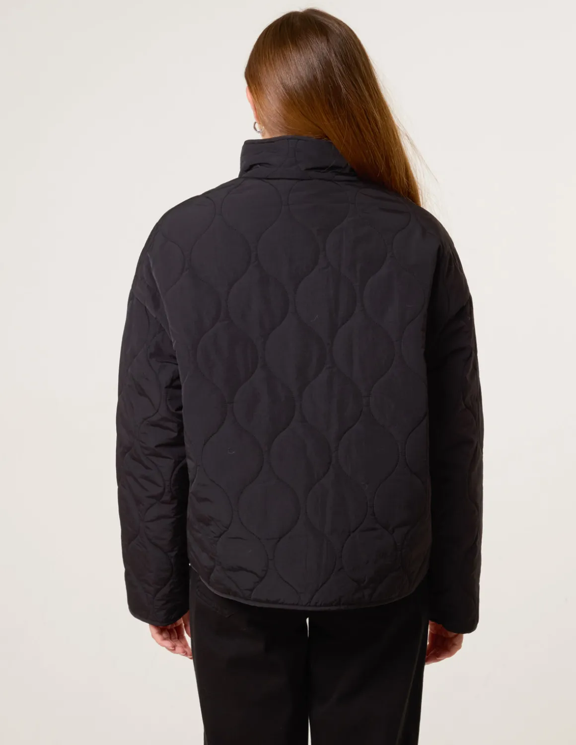 Quilted Jacket