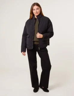 Quilted Jacket