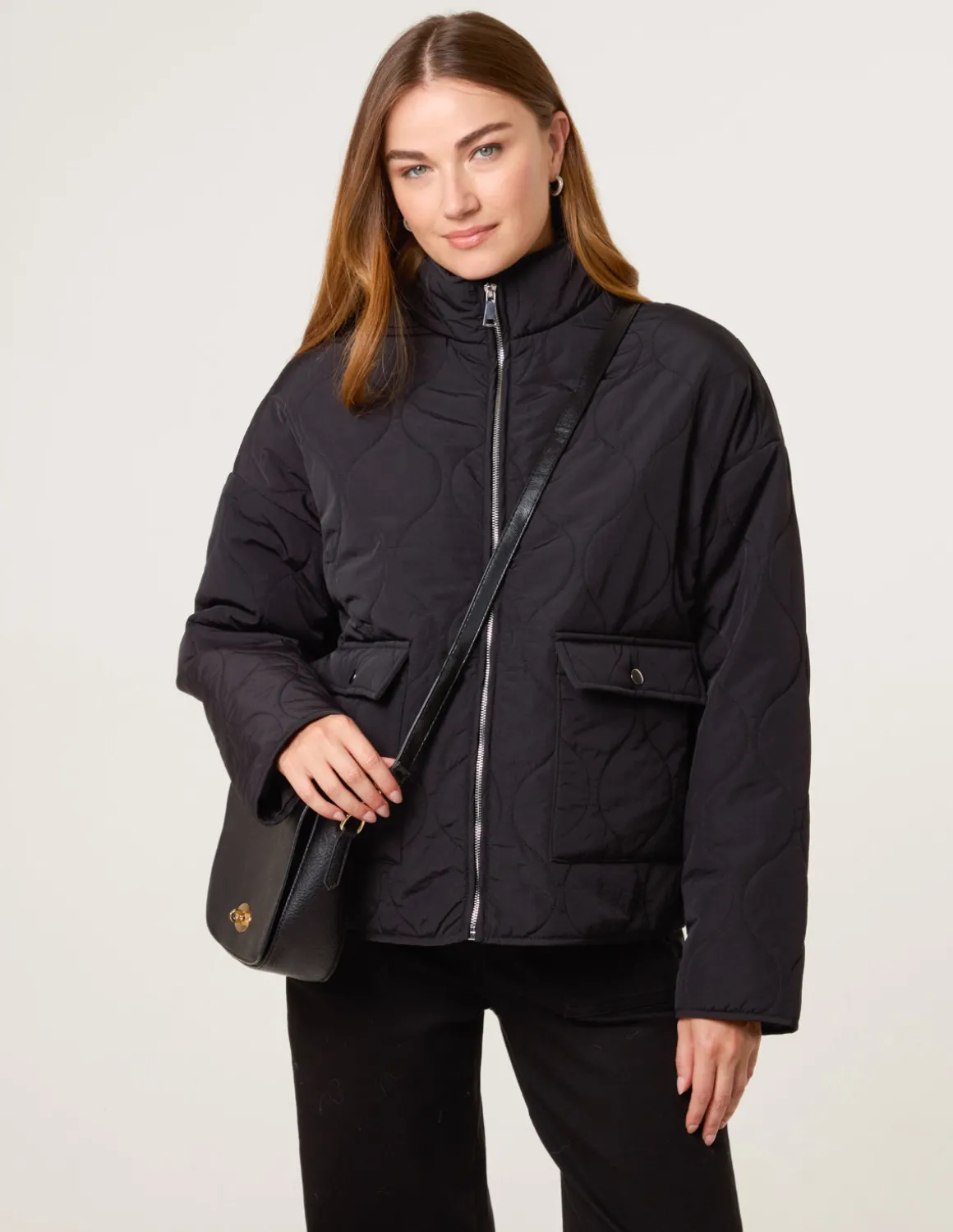 Quilted Jacket