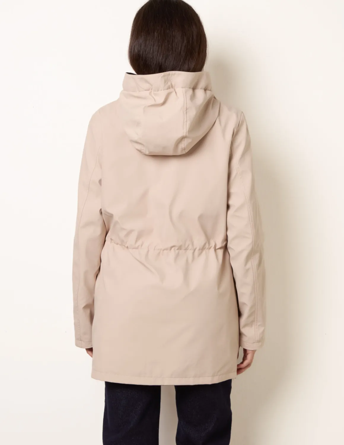 Reversible Raincoat