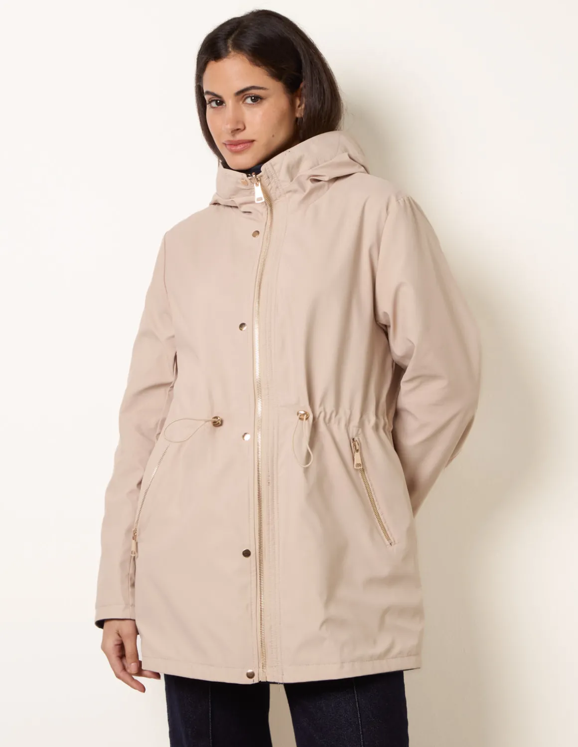 Reversible Raincoat