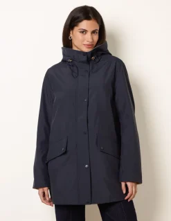 Reversible Raincoat