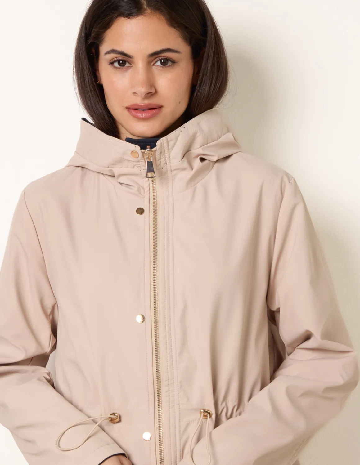 Reversible Raincoat