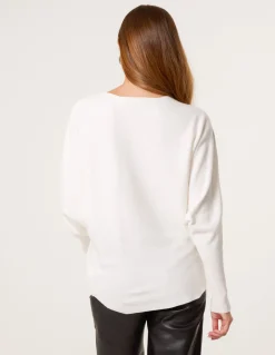 Rhinestone Detailed Jumper