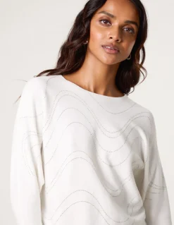 Rhinestone Jumper