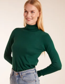 Roll Neck Jumper