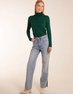 Roll Neck Jumper