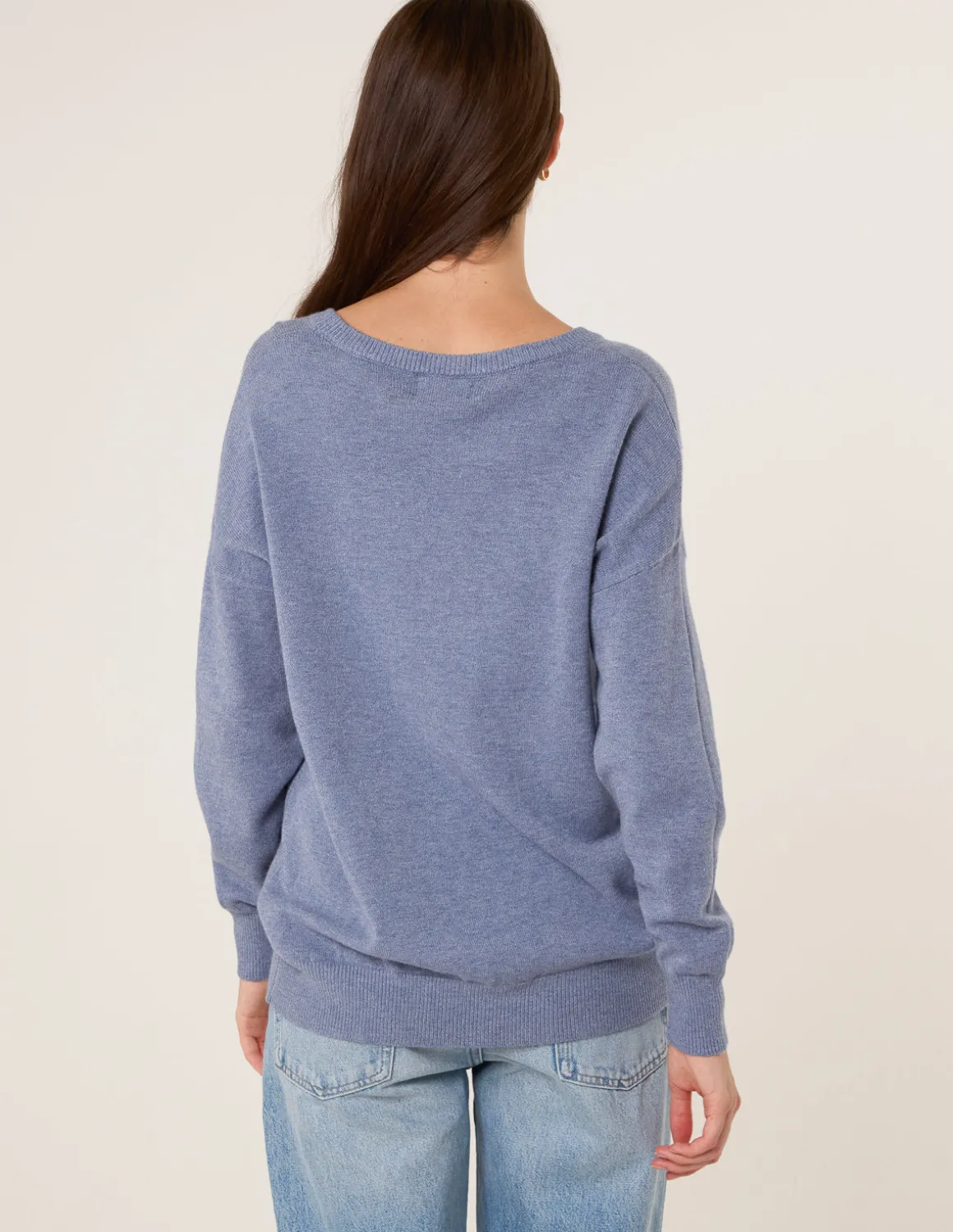 Round Neck Jumper
