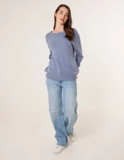 Round Neck Jumper