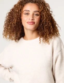 Round Neck Jumper