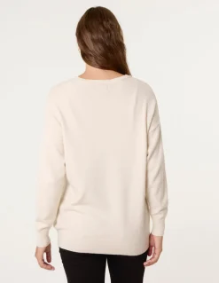 Round Neck Jumper