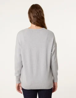 Round Neck Jumper