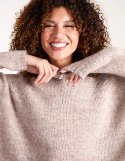Round Neck Jumper