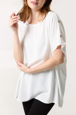 Round Neck Top