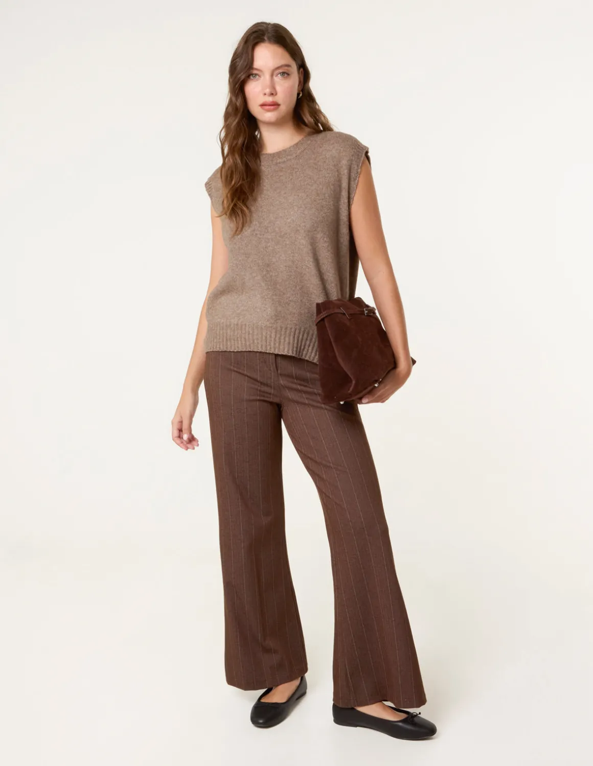 Round Neck Vest