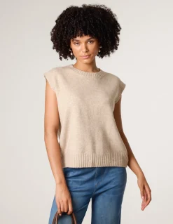 Round Neck Vest