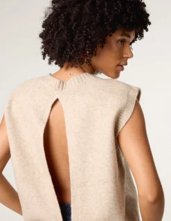 Round Neck Vest