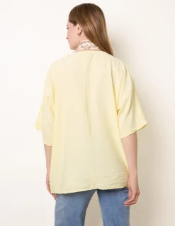 Scarf Viscose Top