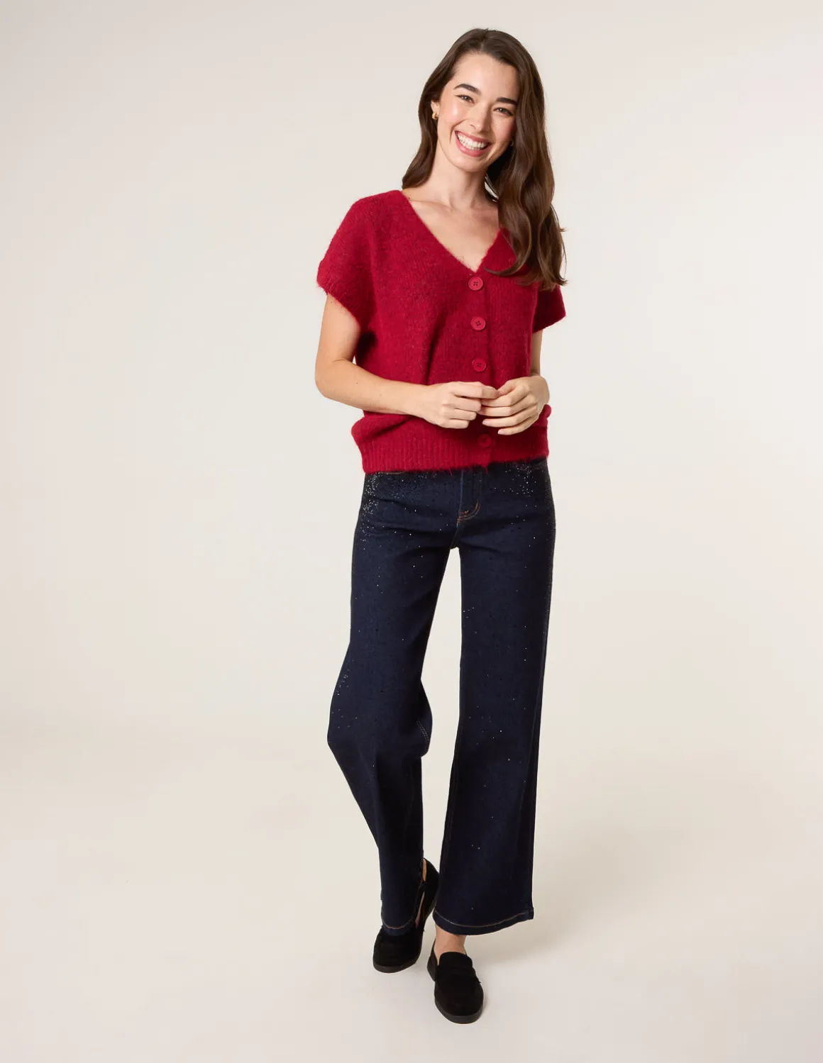Scatter Pocket Jeans