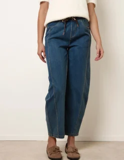 Seam Detail Jeans