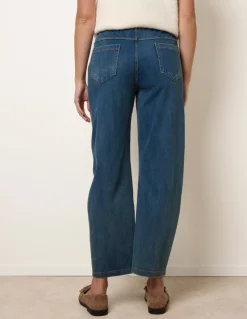 Seam Detail Jeans
