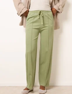 Seam Detail Trousers