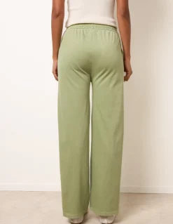 Seam Detail Trousers