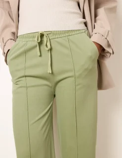 Seam Detail Trousers