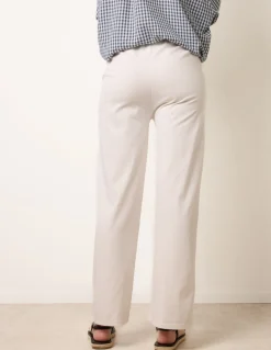 Seam Detail Trousers