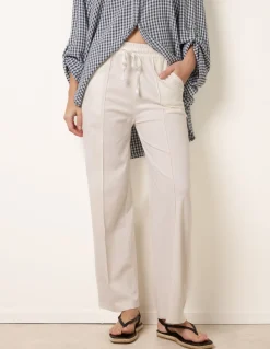 Seam Detail Trousers