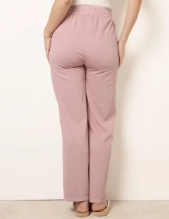 Seam Detail Trousers