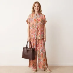 Shirt Trouser Co-Ord Set