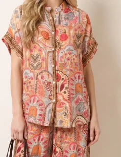 Shirt Trouser Co-Ord Set