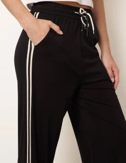 Side Stripes Pants