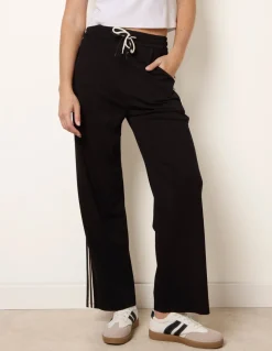 Side Stripes Pants