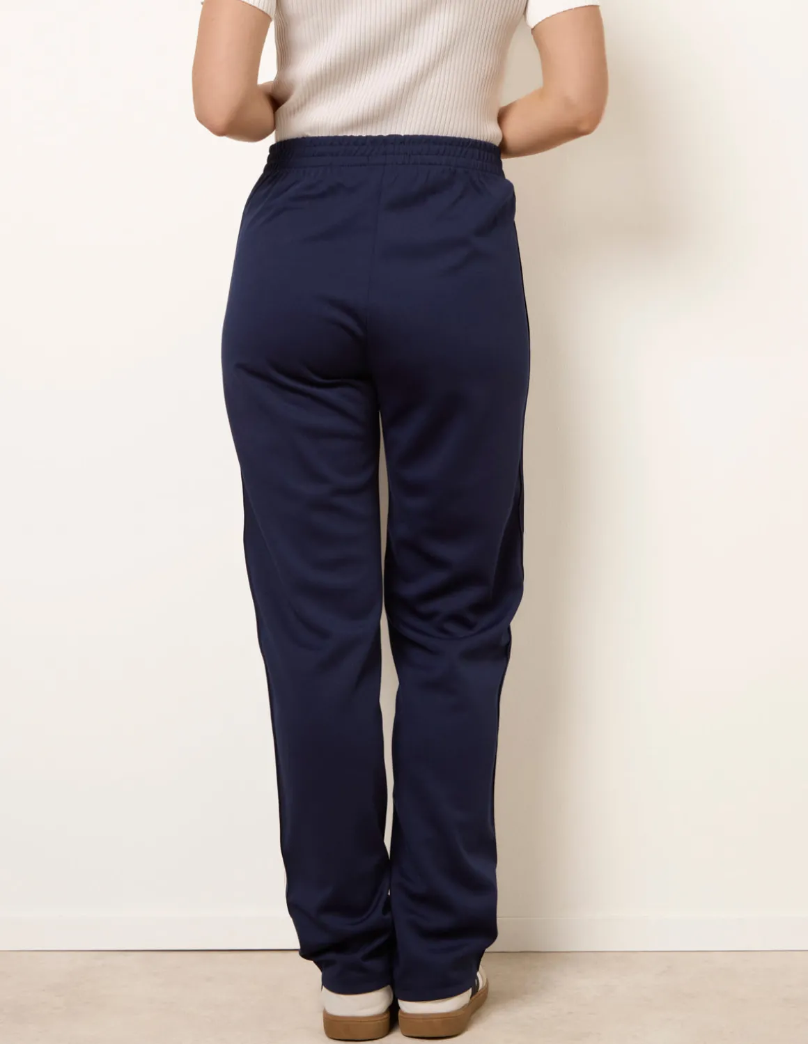 Side Stripe Sport Trousers