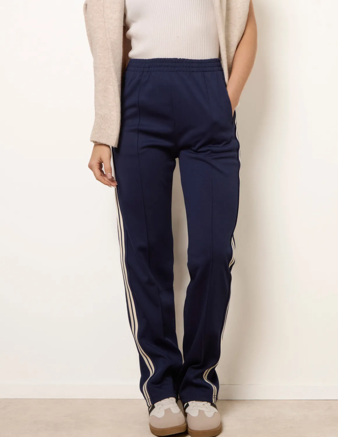 Side Stripe Sport Trousers