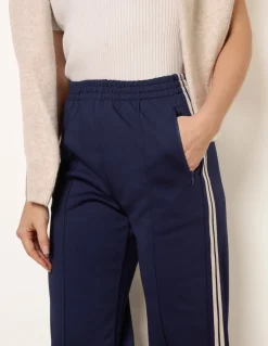 Side Stripe Sport Trousers