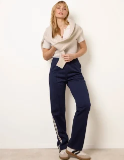 Side Stripe Sport Trousers