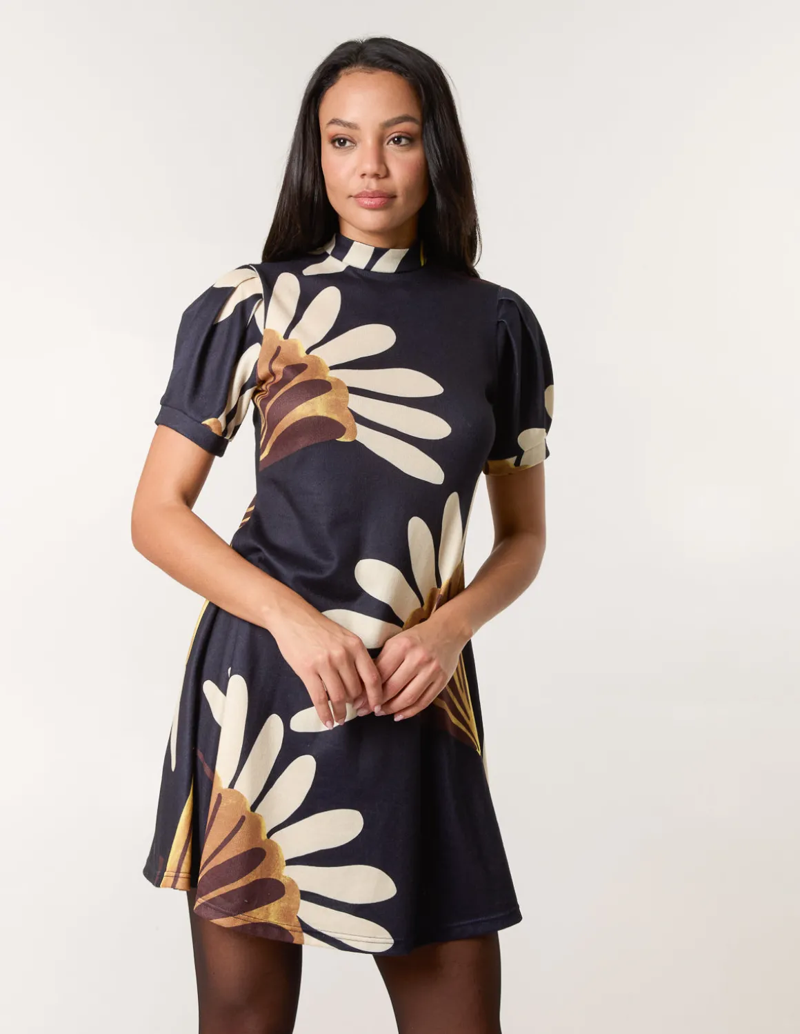 Smock Dress