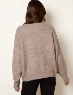 Soho New York Knitted Jumper